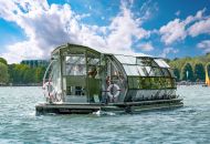 Der Solarkatamaran Europa