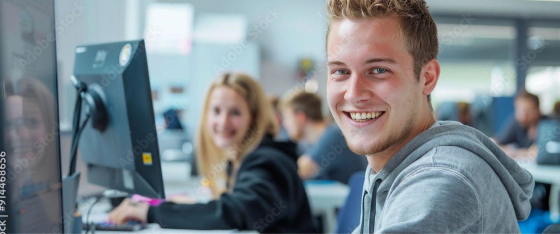 Titelbild Ausbildung Seite