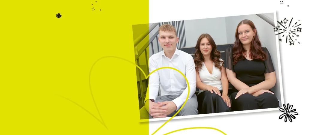 Tobias Tonne, Elisabeth Paster, Carolin Seifert